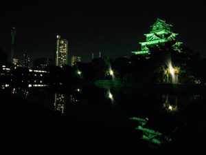 hiroshima castle 2017-5